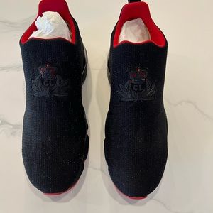 Christian Louboutin trainers. Size 44 UK. Excellent condition.